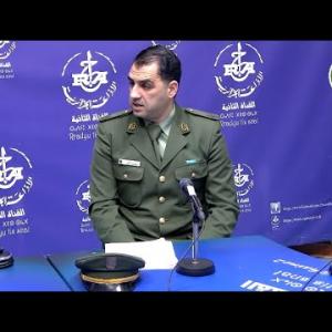 Preview image for the video ",21/01/2025, Inebgi n- tasebhit:, Le Sergent Chef Abdelhamid Amrani de la Gendarmerie Nationale".