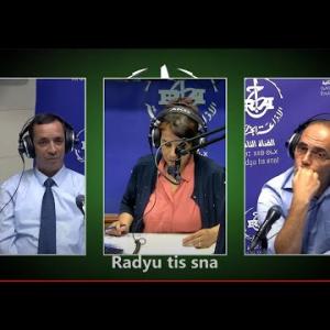 Preview image for the video ""avris ugharvaz" du 28 09 2024 par : Djouher Boura".