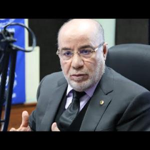 Preview image for the video "بلمهدي لفوروم الإذاعة : 5 آلاف نسخة من مصحف البراي سيتم طبعها في المرحلة الأولى".