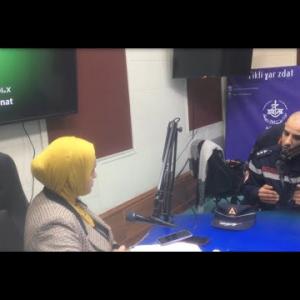 Preview image for the video "Invité de la matinale du 21/02/2023. Mr Bernaoui Nacim capitaine à la protection civile.".