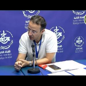 Preview image for the video "AGAZI "Timsal n tmeti" du 23.10.2024. sur Le don du sang,".