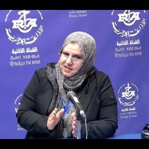 Preview image for the video "Dr Imassaoudène Farida, médecin spécialiste, représentante du ministère infectiologue,".