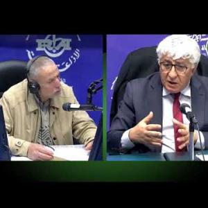 Preview image for the video "Mr. Nedil Rachid  President de l'autorité de régulation des hydrocarbures".