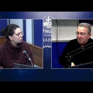 Preview image for the video "Farid Haddoum - Chef de service néphrologie au CHU Mustapha Bacha".