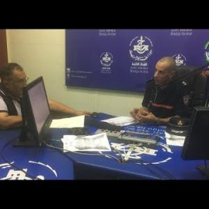 Preview image for the video "Invité de la matinale du 06.09.2022. Le Capitaine Nassim Islam Bernaoui de la protection civile".