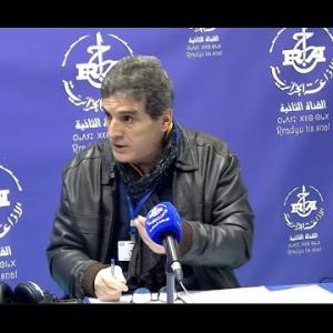 Preview image for the video "AGAZI 25.01.2026 ⴰⴳⴰⵣⵉ .Laadjal Malek, représentant du ministre chargé du commerce ( alger ) .".