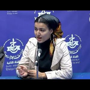 Preview image for the video "Agazi. 24.11.2025. Maria Benamer membre association scientifique des etudiants en pharmacie ASEPA.".