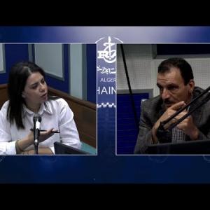 Preview image for the video "M. Boubekeur SELLAMI , Expert en fiscalité.".