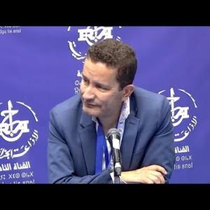 Preview image for the video "Mr Hadjou Abdelhakim,expert en finance et assurances islamiques.".