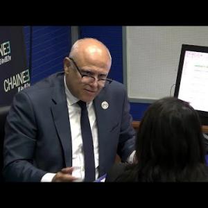 Preview image for the video "Sid Ahmed Ould Arbi, chef de service urologie au CHU de Blida".