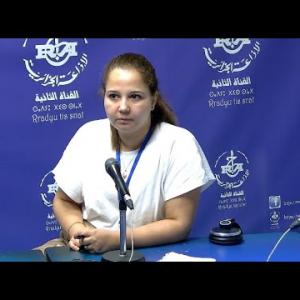 Preview image for the video "(Aid /Sensibilisation) avec Dr Rebouh Amel Leila, Représentante du ministère de la Santé".