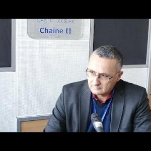 Preview image for the video "Invité de la matinale du 10.04.2022: Mr Karim Ouamane DG de l'Agence Nationale des Déchets.".