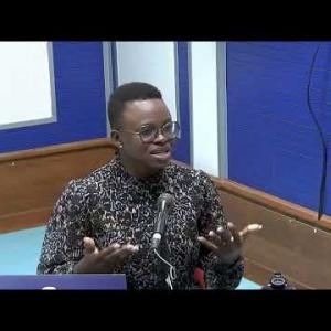 Preview image for the video "Cynthia GNASSINGBE-ESSONAM , Conseillère principale en charge de l'engagement pour le secteur privé".