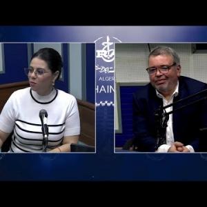 Preview image for the video "Abdelouahed KERRAR, vice président du CREA".