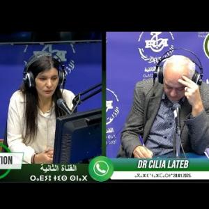 Preview image for the video "ⴰⴳⴰⵣⵉ "ⵜⴰⵣⵎⴰⵔⵜ"" Par karima Ben kaci Avec  Pr Idir Bitam "La nutrition chez les malades chroniques"".