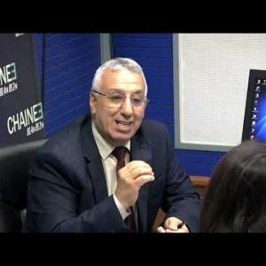 Preview image for the video "M. Mokdad AGGOUN - Directeur de la veille stratégique au ministère de l'industrie".