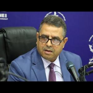 Preview image for the video "أحمد سليماني المدير العام  للديوان الوطني للحج والعمرة".