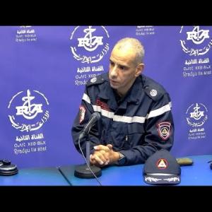 Preview image for the video "Le Colonel Nassim Bernaoui Directeur de la Communication à la DG de la Protection Civile".