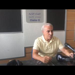 Preview image for the video "La grippe saisonnière  avec le  Pr Kamel Djenouhat. Par Kamal Mamri.".