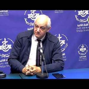 Preview image for the video ""les allergies" avec Pr Bitam Idir Spécialiste en Maladies Transmissibles et pathologies Tropicales".