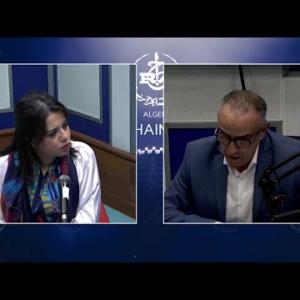 Preview image for the video "Dr. Arslan CHIKHAOUI, Expert en Géopolitique et Géoéconomie.".