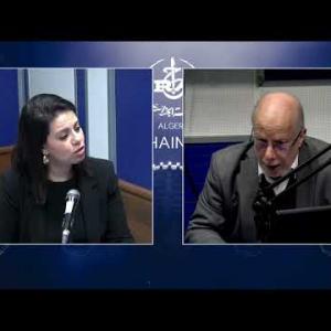 Preview image for the video "M. Saïd AYACHI - Président du Comité de soutien et de solidarité avec le peuple Sahraoui (CNASPS)".