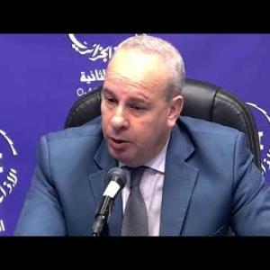 Preview image for the video "M Bendridi Messaoud DG des productions agricoles au ministère de l'agriculture".