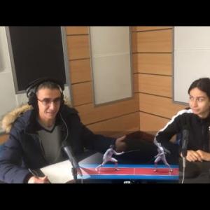 Preview image for the video "Kaouther Mohamed Belkebir ; championne d'Afrique Escrime (spécialité Sabre)".