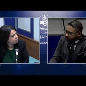 Preview image for the video "Abderrahmane Harbi, conseiller en finances d'entreprise, vice président de G.E.N.*".