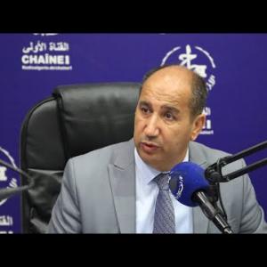 Preview image for the video "الخبير الاقتصادي الدكتور هواري تيغرسي".