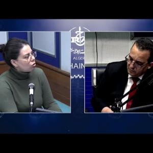 Preview image for the video "Rachid BELHADJ, chef de service en médecine légale au CHU Mustapha et président du SNECHU".