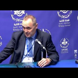 Preview image for the video "TADAMSA .l'investissement en Afrique et échange commerciaux et l'apport de l'Algérie.".