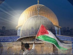 الفتوحات في فلسطين 