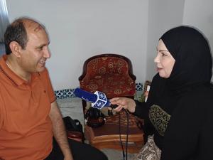 الإعلامي محمد الراضي الليلي للدولية: البلاط المغربي أضحى رهينةً للصهيونية والإمارات متواطئة في نهب الذهب الصحـراوي