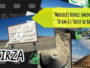  Mausolée Royale Imedghassen