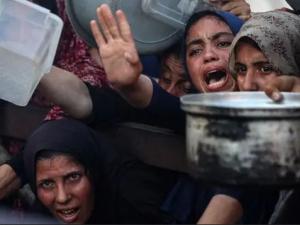 غزة