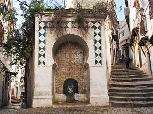 قصبة الجزائر