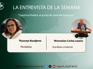 entrevesta de la semana