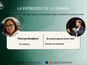 LA ENTREVISTA DE LA SEMANA