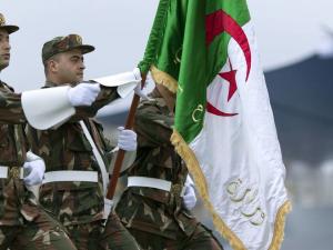 الجيش الجزائري