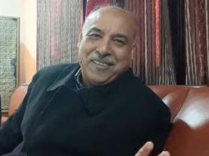 البروفيسور بوجمعة خلف الله