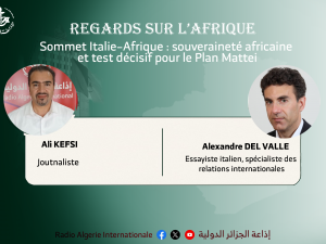 Regards sur L'afrique