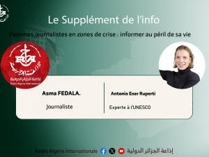 Experte à l’UNESCO en liberté d’expression et sécurité des journalistes.