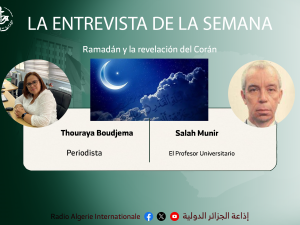 entrevesta de la semana