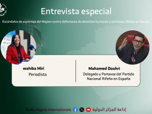 Escándalos de espionaje del Majzen