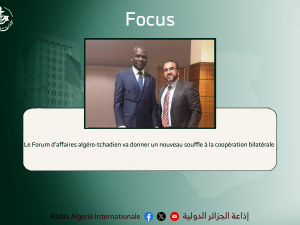 Invité : Dr. Guibolo Fanga MATHIEU, ministre du Commerce et de l’Industrie du Tchad