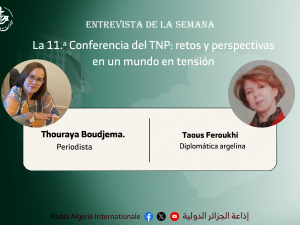 LA ENTREVISTA DE LA SEMANA