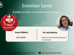 entretien santéM: Émotions et santé : ce que dit vraiment la science