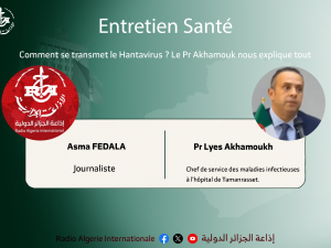 entretien santéComment se transmet le Hantavirus ? Le Pr Akhamouk nous explique tout