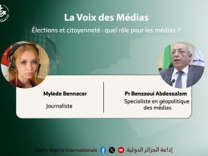 La Voix des Médias: Élections et citoyenneté : quel rôle pour les médias ?